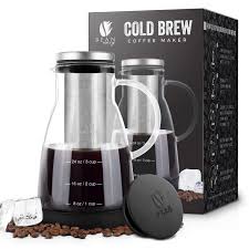In our 2020 tests with the paper filter. Top 10 Best Cold Brew Iced Coffee Makers Review Iced Coffee Maker Cold Brew Coffee Maker Cold Brew Iced Coffee