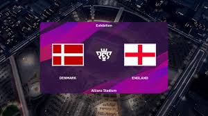 Kickoff is scheduled for 8 p.m. Uefa Nations League Denmark Vs England Ps4 Gameplay Pes 2020 Youtube