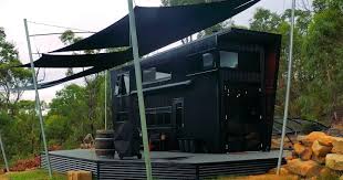 Receive our weekly newsletter with carefully curated content of incredible tiny houses, interviews with tiny. Viral Zone 24 An Ultra Modern Tiny House On Wheels