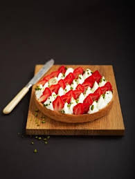 Recette Tarte Fraise Et Mascarpone 750g Recette Tarte Aux Fraises Recette Tarte Aux Fraises Recette Tarte