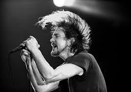 Eddie vedder is still going strong. Bullet Blues Rock Star Style Radar Eddie Vedder