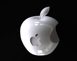 Download 55 apple logo iphone & iphone 4s wallpapers. 76 Apple 3d Ideas Apple Apple Logo Apple Wallpaper