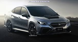 2022 Subaru Wrx What We Know About The Rally Inspired Compact From Looks To Powertrains Carscoops