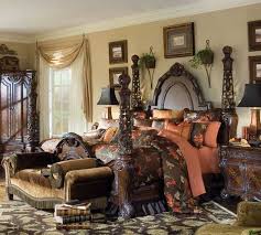Free shipping on aico furniture designed by michael amini. Michael Amini Essex Manor Bedroom Collection Sofas And Sectionals
