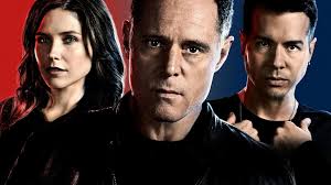 Download Hank Voight TV Show Chicago P.D. HD Wallpaper