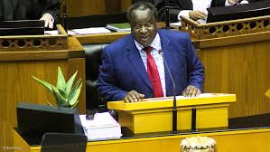 Esa alexander/sunday times it's an extraordinary. Dof Tito Mboweni Address By Finance Minister During The 2021 Budget Speech 24 02 2021