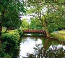 Kõigi piirkondade kaart rugeley suurbritannia kohta, ostukeskus, raudteejaam, haigla ja palju muud. Elmore Park Cannock Chase District Council