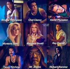 Ahs 1984 American Horror Story Quotes American Horror Story Marvel Dc Movies