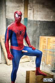 Spiderman : A Gay XXX Parody Part 2 | Super Gay Hero | GayMobile.fr