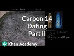 Carbon 14 is continuously formed in the upper atmosphere by the influence of cosmic rays on nitrogen atoms 14. Carbon 14 Dating 2 Video Khan Academy