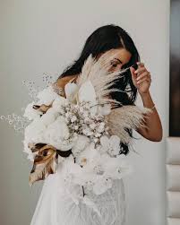 Check spelling or type a new query. 44 Unique Weddingbouquets With Special Charm Wedding Bouquets Weddingideas Unique Wedding Bouquet Unique Bridal Bouquets Fresh Wedding Flowers