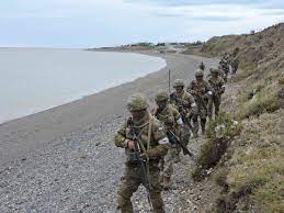 Longitud, latitud y coordenadas gps de. Ejercito Argentino Auf Twitter Riogallegos Efectivos Del Regimiento De Infanteria Mecanizado 24 Y De La Fuerzaaerea Arg Participaron De Un Ejercicioconjunto Donde Pusieron En Practica La Recuperacion De Instalaciones Militares Https T