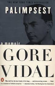 Palimpsest By Gore Vidal Penguin Books Usa Gore Vidal Gore Vidal Books Memoirs
