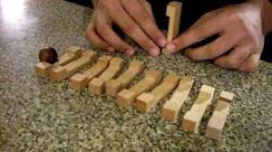 Fit pieces five and six to pieces one and two's middle. Wooden Puzzle Solution Part 1 Youtube