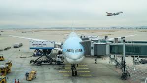 Incheon international airport | projects | gensler. Hd Wallpaper South Korea Incheon International Airport Takeoff Koreanair Wallpaper Flare