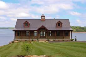 Is to line your pockets with sweet, sweet cash. Open Floor Plan Pole Barn House Novocom Top