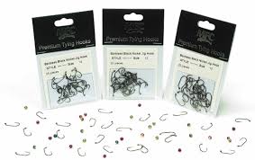 fly tying hooks