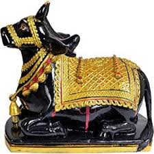 jaipurcrafts black marble nandi thickness 600 mm rs 25000 piece id 20913415991 black marble nandi