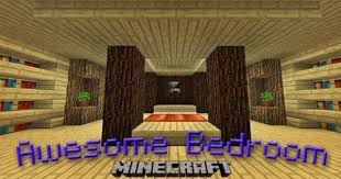 The good news is that the updated version of minecraft has many no living room is complete without a big plasma led tv, right? Minecraft How To Make An Awesome Bedroom Design Minecraft Bedroom Minecraft Bedroom Decor Minecraft Blueprints
