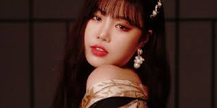 Maybe you would like to learn more about one of these? Soojin Gidle Gif Gidle G I Dle 2020