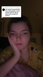 Tasha Amber Ghouri Pregnant