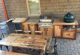 Pin By Rustic Woodworx On Outdoor Kitchens Mobile Movable Portable Custom Grill Outdoor Kitchen Patio Outdoor Kitchen