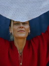 ALMA FAIR KASCHMIR SCARF