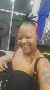 I started my Journey back in July, I'm so excited!! But this “ugly”  stage🤦🏽‍♀️ although i dont like the look right now, I'm still trusting  the process.