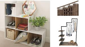What may be a good option in your home may not be suitable for another place. Shoe Cubby Bench To Organize Your Entryway