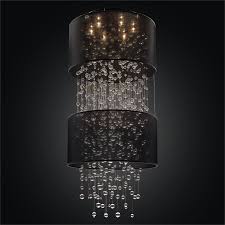 Crystal Rain 566bc Entryway Light Fixtures 6 18 Lights Glow