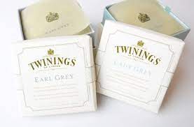 Student Work Dennis De Leon Lovely Package Twinings Twinings Tea Tea Packaging