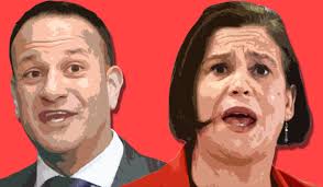 Can 'Smarmy Leo' and 'Cranky Mary Lou' restart talks?