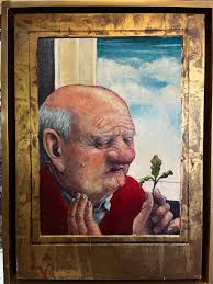 Bart Schneider's Giacometti's Last Ride: A writer and painter walk into a  cafe…. As fate put our heads together at a literary event in the home of  Andy and Lilla Weinberger nearly