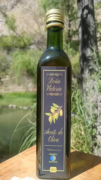 Aceite de Oliva/Soja Victoria 500ml