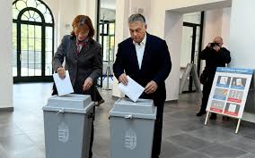 Hungarian Opposition Wins Budapest In Major Blow To Orban The Times Of Israel