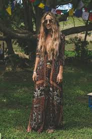 Blog Byron Bay Australia Falls Festival 2015 Boho Chic Outfits Fashion Boho Fashion Bohemian