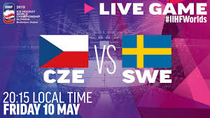 Please note the above links are affiliate links and this particular major sports event may not be available on any of these platforms. Czech Republic Vs Sweden Full Game 2019 Iihf Ice Hockey World Championship Youtube