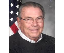 Gerald Knust Obituary (1938