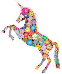 It has furry scales that are red, yellow or blue in color. What Do Unicorns Look Like Unicorn Yard