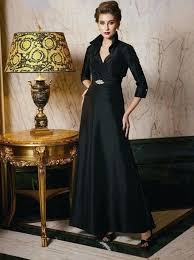 Can The Mother Of The Bride Or Groom Wear A Black Dress Mother Of Groom Dresses Mother Of The Bride Dresses Mothers Dresses