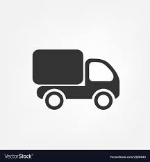 Delivery Truck Royalty Free Vector Image Vectorstock Sponsored Royalty Truck Delivery Free A Vector Free Happy New Year Vector Free Vector Images