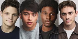 Casting & Cities Announced For THE OUTSIDERS North American Tour