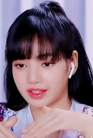So Sweet That I Get A Little Angry Blackpink Lisa Lisa Blackpink