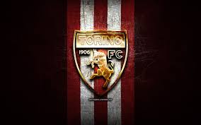 Johnson in serie a league. Download Wallpapers Torino Fc Golden Logo Serie A Maroon Metal Background Football Toro Italian Football Club Torino Logo Soccer Italy For Desktop With Resolution 2880x1800 High Quality Hd Pictures Wallpapers