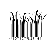 Barcode Art On Behance Barcode Art Barcode Design Pop Art Images