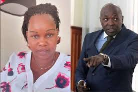 Tuko.co.ke news ☛ fugitive cop caroline kangogo who has been on the run after being accused of murdering two men, is dead. Lawyer Cliff Ombeta Advises Dci On Murder Suspect Caroline Kangogo