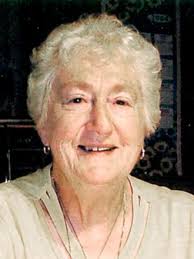 Doreen Agnes (née Collins) Young Obituary