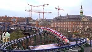 Check spelling or type a new query. Tivoli Kopenhagen Zeigt Testfahrten Von Neuer Achterbahn 2019