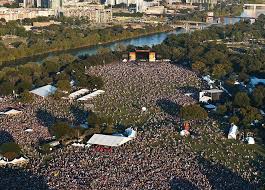 Tickets Austin City Limits City Vacation Spots