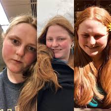 I have the same problem, everyone seems to think. Is My Hair Red Or Is It Blonde The World May Never Know Note These Are All Me These Are All My Natural Hair Redhair